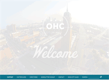 Tablet Screenshot of ohiocity.org